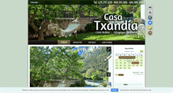 Desktop Screenshot of casatxandia.com